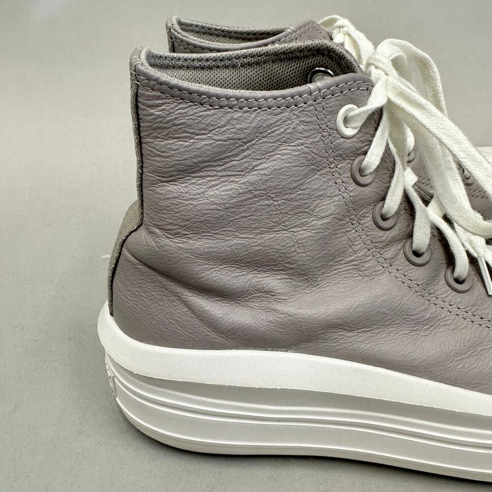 Converse Chuck Taylor All Star Move High Top Future Utility Vapor Mauve Size 9 - Picture 10 of 16